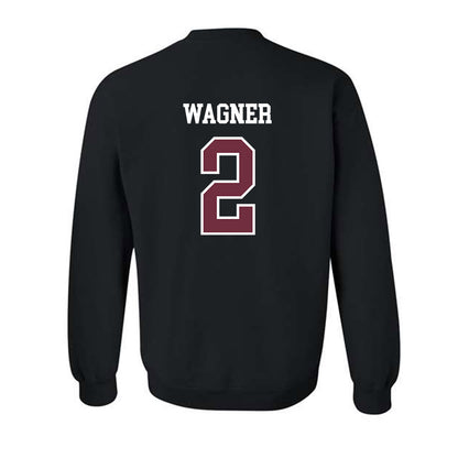 Mississippi State - NCAA Women's Soccer : Chelsea Wagner - Replica Shersey Crewneck Sweatshirt-1