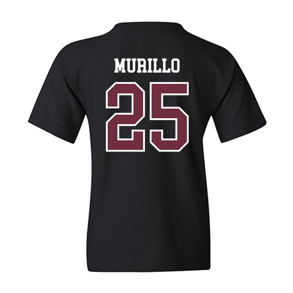 Mississippi State - NCAA Women's Soccer : Laila Murillo - Replica Shersey Youth T-Shirt-1