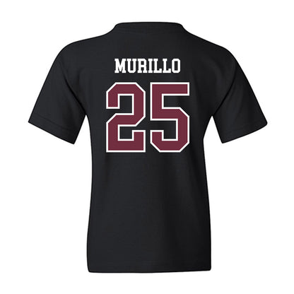 Mississippi State - NCAA Women's Soccer : Laila Murillo - Replica Shersey Youth T-Shirt-1