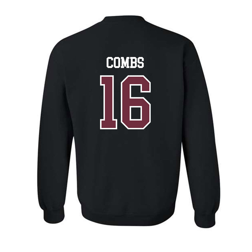 Mississippi State - NCAA Women's Soccer : Rylie Combs - Replica Shersey Crewneck Sweatshirt