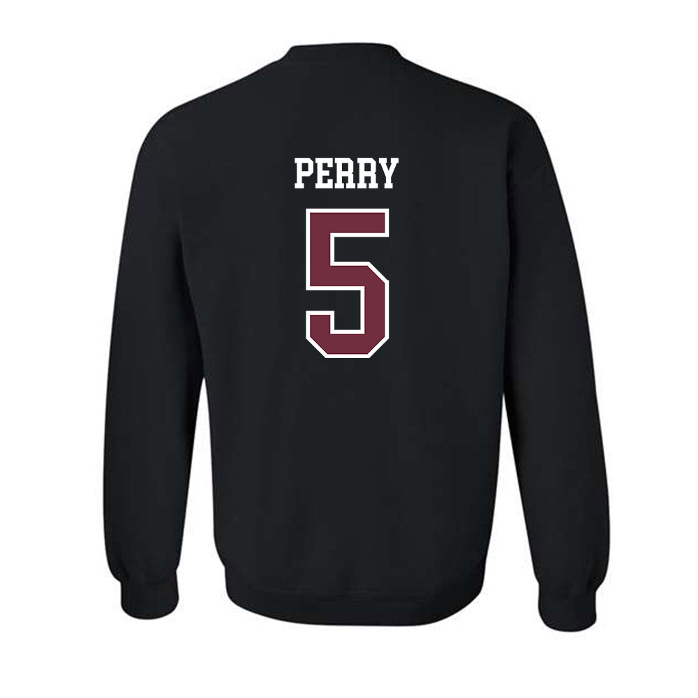Mississippi State - NCAA Women's Soccer : ally perry - Replica Shersey Crewneck Sweatshirt-1
