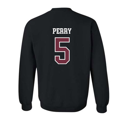Mississippi State - NCAA Women's Soccer : ally perry - Replica Shersey Crewneck Sweatshirt-1