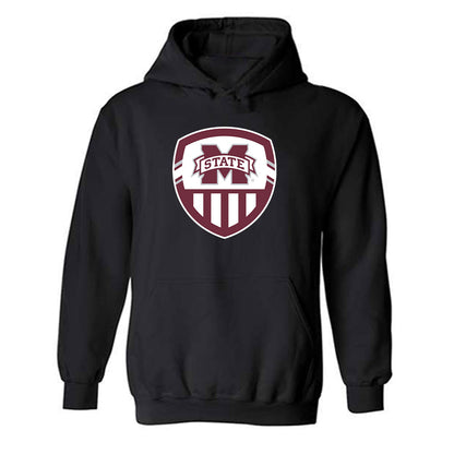 Mississippi State - NCAA Women's Soccer : Sarah Wommack - Replica Shersey Hooded Sweatshirt-0
