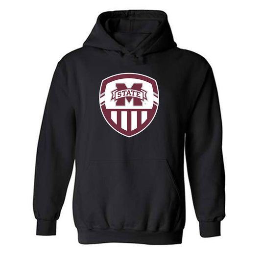 Mississippi State - NCAA Women's Soccer : ally perry - Replica Shersey Hooded Sweatshirt-0