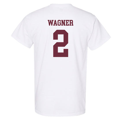 Mississippi State - NCAA Women's Soccer : Chelsea Wagner - Sports Shersey T-Shirt-1