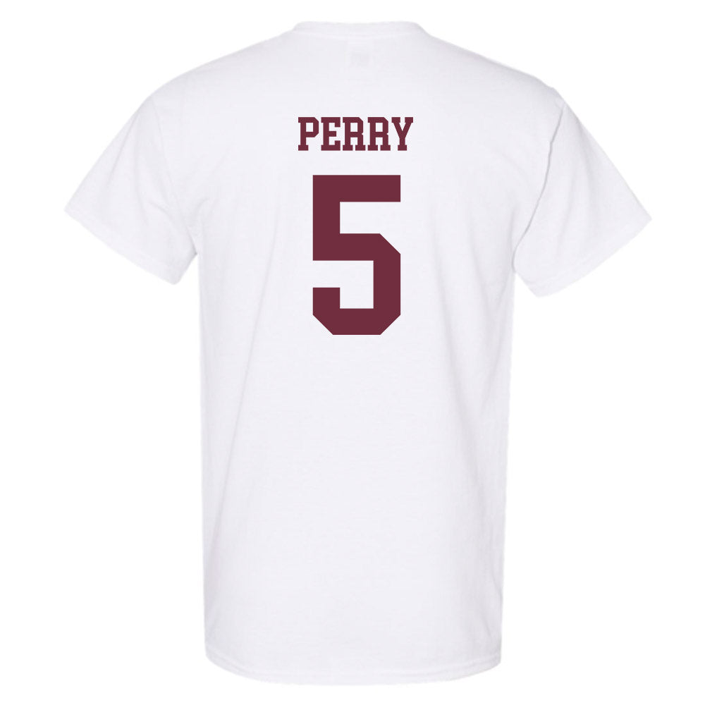 Mississippi State - NCAA Women's Soccer : ally perry - Sports Shersey T-Shirt-1