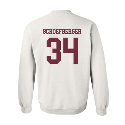 Mississippi State - NCAA Women's Soccer : Naila Schoefberger - Sports Shersey Crewneck Sweatshirt-1