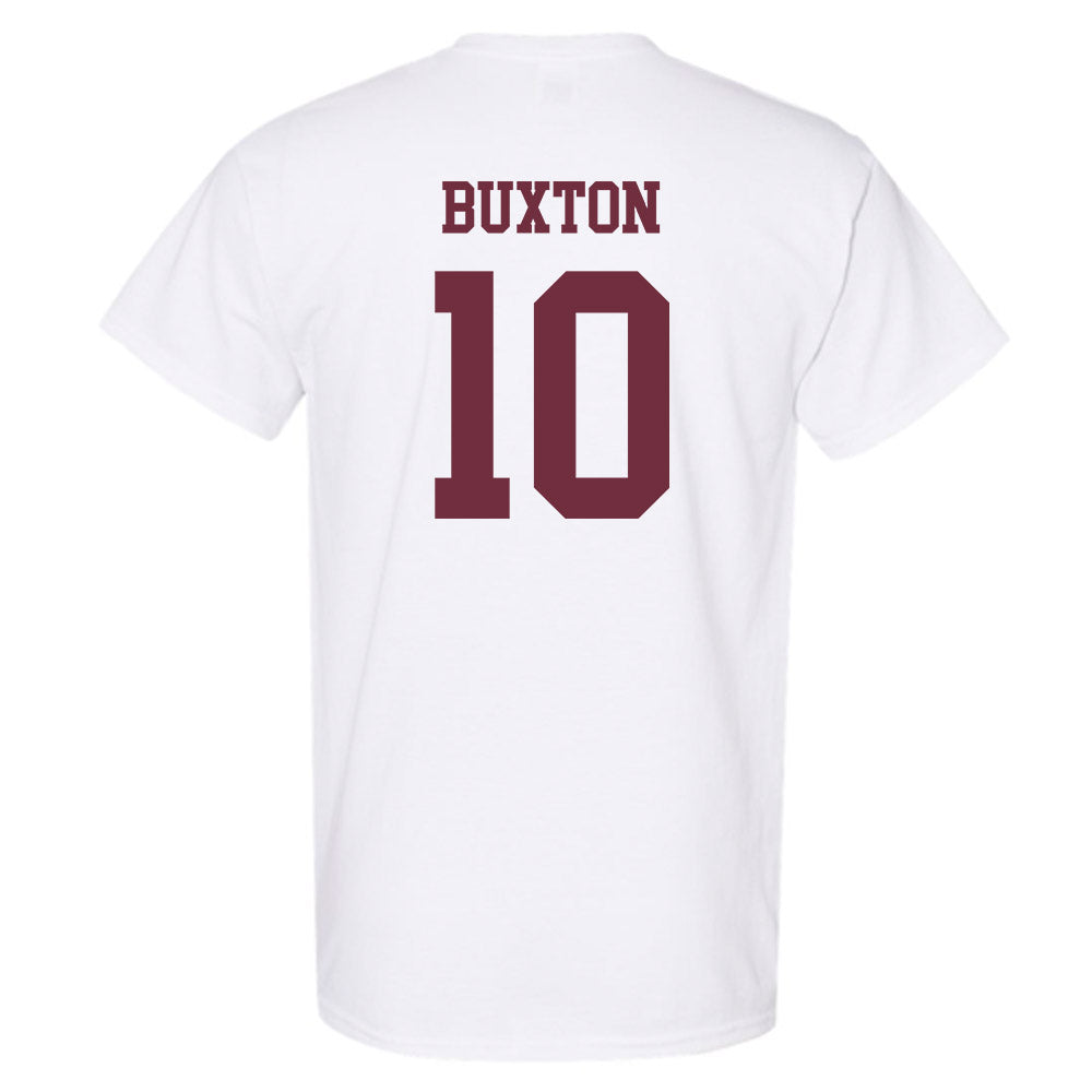 Mississippi State - NCAA Women's Soccer : Alivia Buxton - Sports Shersey T-Shirt