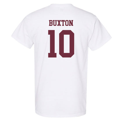Mississippi State - NCAA Women's Soccer : Alivia Buxton - Sports Shersey T-Shirt