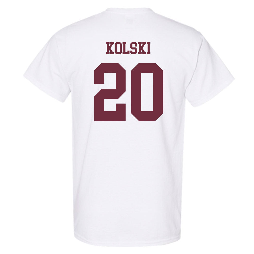 Mississippi State - NCAA Women's Soccer : Allison kolski - Sports Shersey T-Shirt