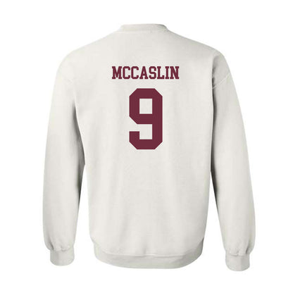 Mississippi State - NCAA Women's Soccer : Gabrielle Mccaslin - Sports Shersey Crewneck Sweatshirt