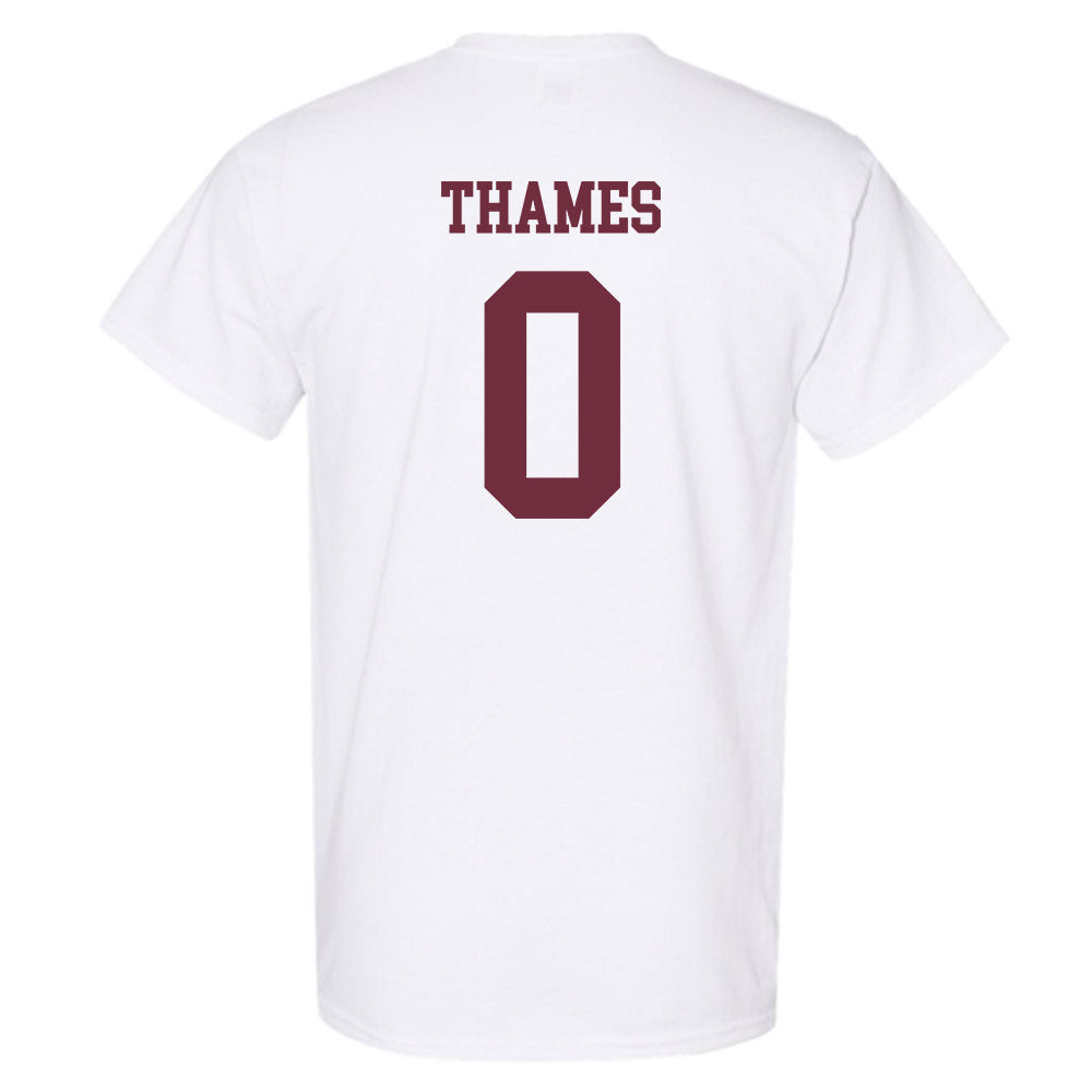 Mississippi State - NCAA Women's Soccer : Taylor Thames - Sports Shersey T-Shirt