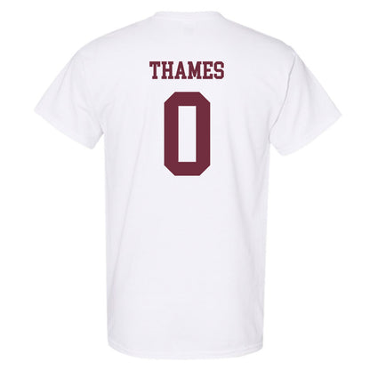 Mississippi State - NCAA Women's Soccer : Taylor Thames - Sports Shersey T-Shirt