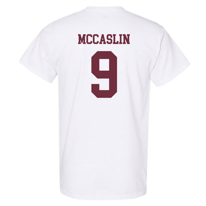 Mississippi State - NCAA Women's Soccer : Gabrielle Mccaslin - Sports Shersey T-Shirt