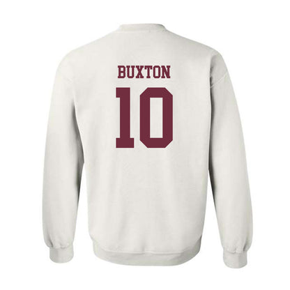 Mississippi State - NCAA Women's Soccer : Alivia Buxton - Sports Shersey Crewneck Sweatshirt