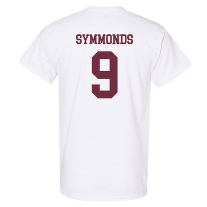 Mississippi State - NCAA Women's Soccer : Adia Symmonds - Sports Shersey T-Shirt-1