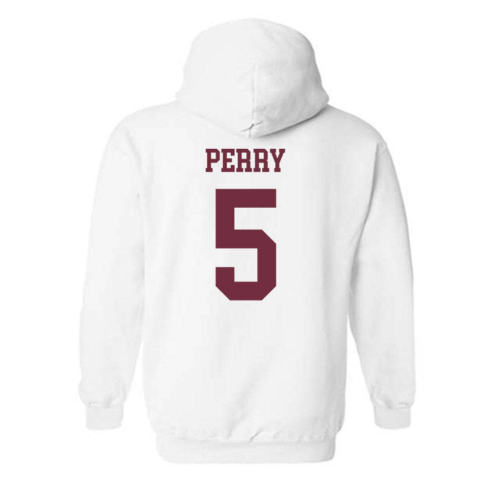 Mississippi State - NCAA Women's Soccer : ally perry - Sports Shersey Hooded Sweatshirt-1