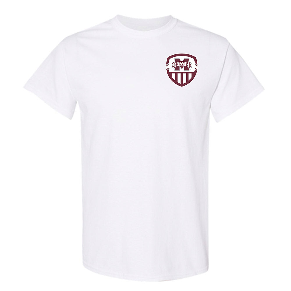 Mississippi State - NCAA Women's Soccer : Zoe Main - Sports Shersey T-Shirt-0