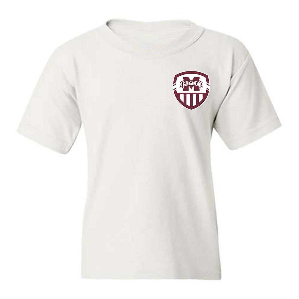 Mississippi State - NCAA Women's Soccer : Zoe Main - Sports Shersey Youth T-Shirt-0
