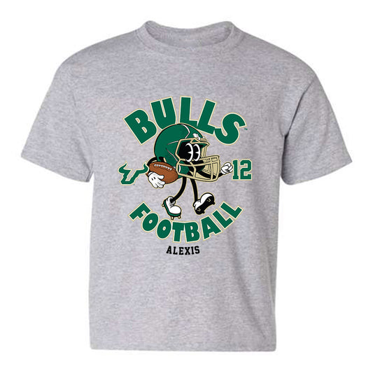 USF - NCAA Football : Jaden Alexis - Youth T-Shirt