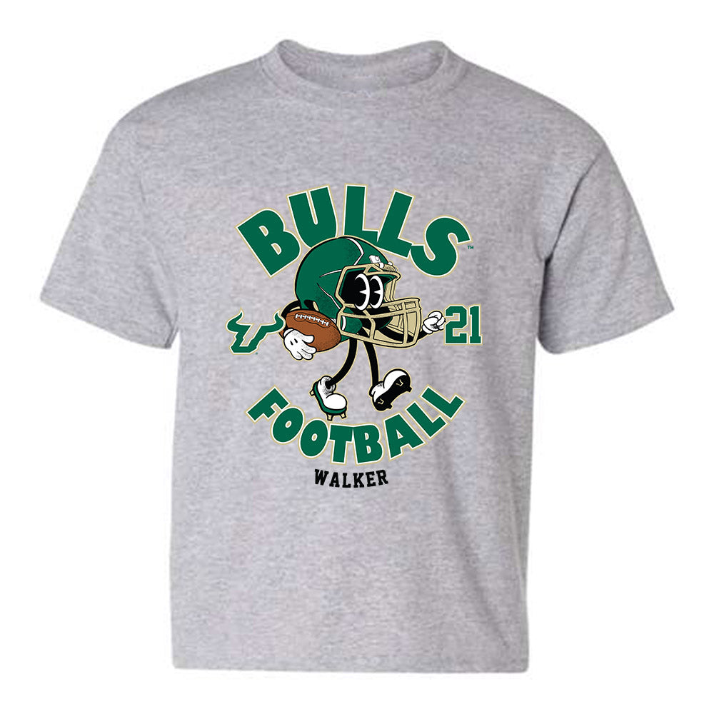 USF - NCAA Football : Kenneth Walker - Youth T-Shirt