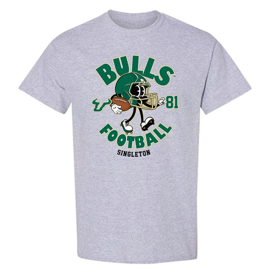 USF - NCAA Football : Keshaun Singleton - T-Shirt