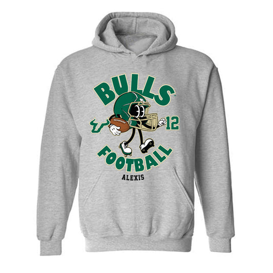 USF - NCAA Football : Jaden Alexis - Hooded Sweatshirt