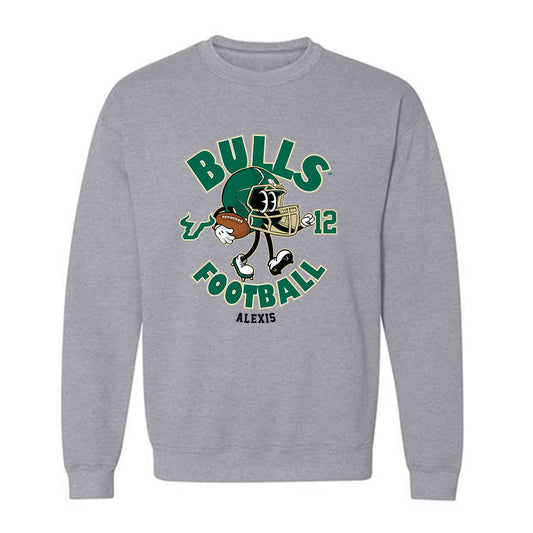 USF - NCAA Football : Jaden Alexis - Crewneck Sweatshirt