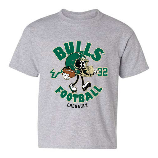 USF - NCAA Football : James Chenault - Youth T-Shirt