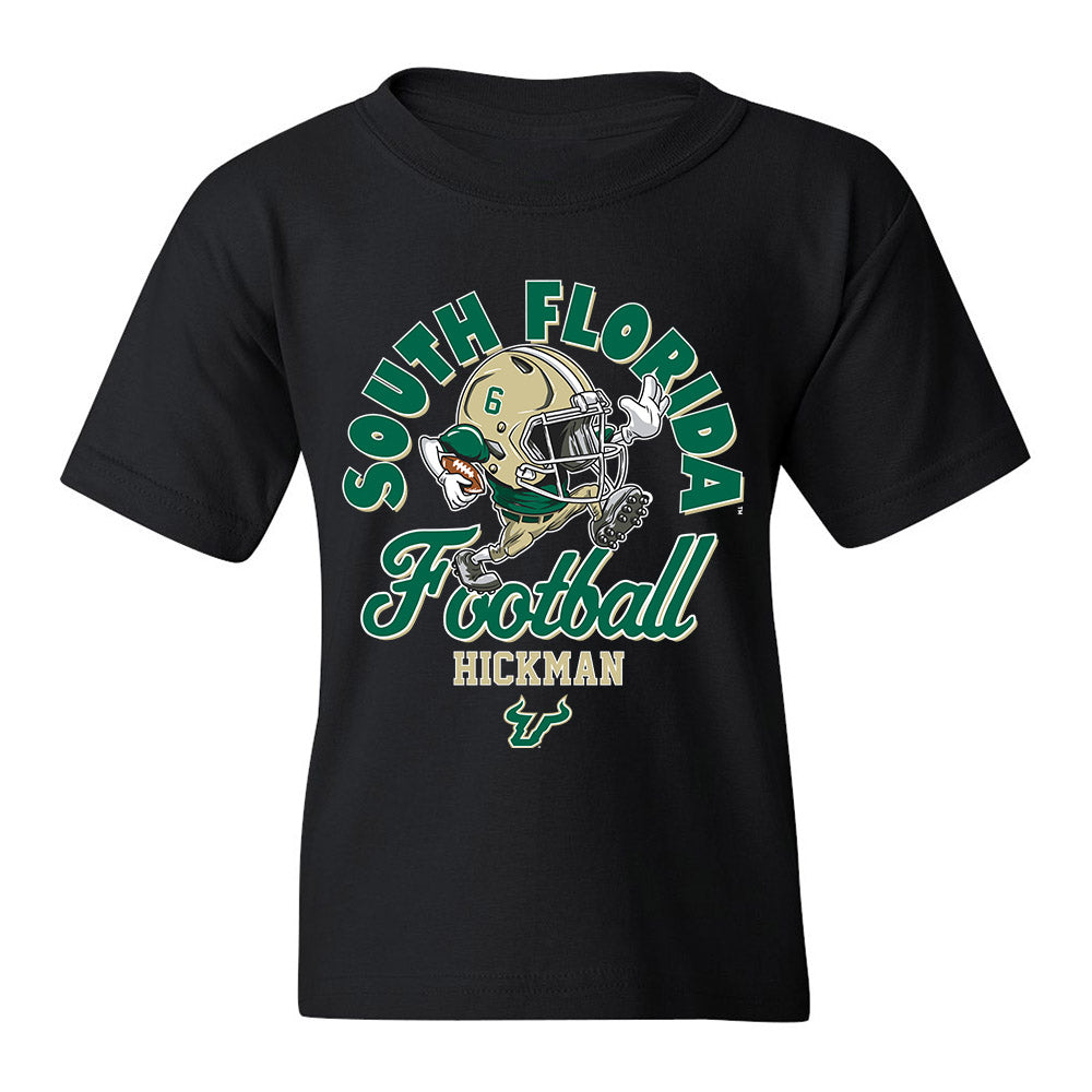 USF - NCAA Football : Immanuel Hickman - Youth T-Shirt