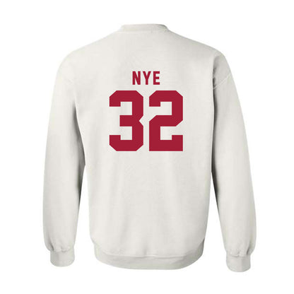 Alabama - NCAA Women's Basketball : Aaliyah Nye - Classic Fashion Shersey Crewneck Sweatshirt-1