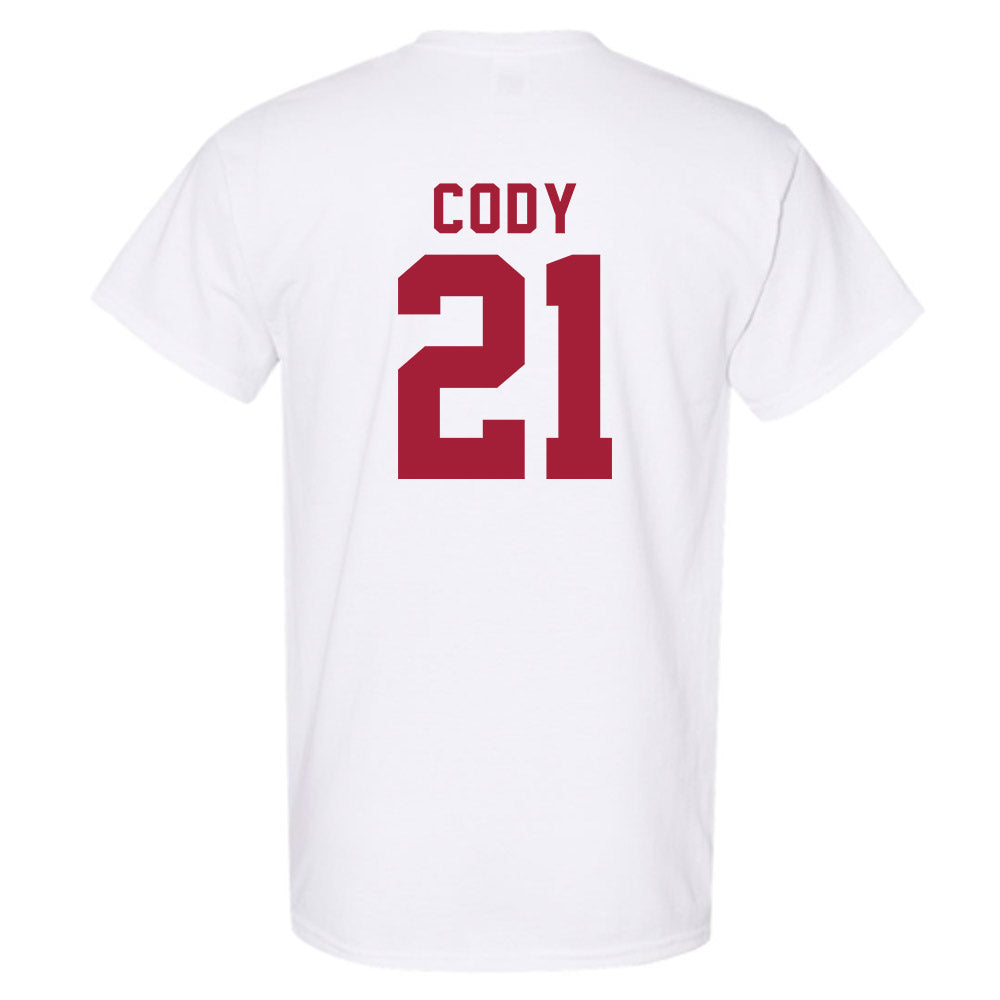 Alabama - NCAA Women's Basketball : Essence Cody - Classic Fashion Shersey T-Shirt-1