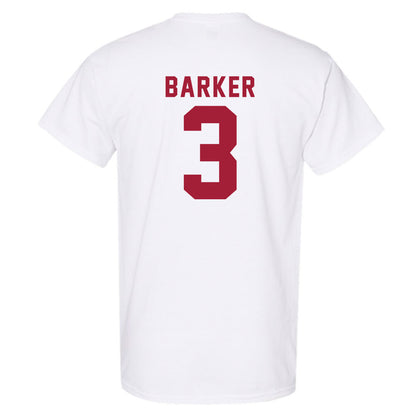 Alabama - NCAA Women's Basketball : Sarah Ashlee Barker - Classic Fashion Shersey T-Shirt-1