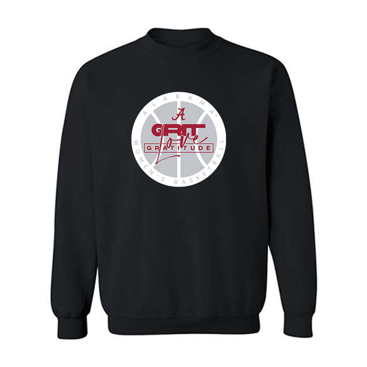 Alabama - NCAA Women's Basketball : Jessica Timmons - Classic Fashion Shersey Crewneck Sweatshirt-0