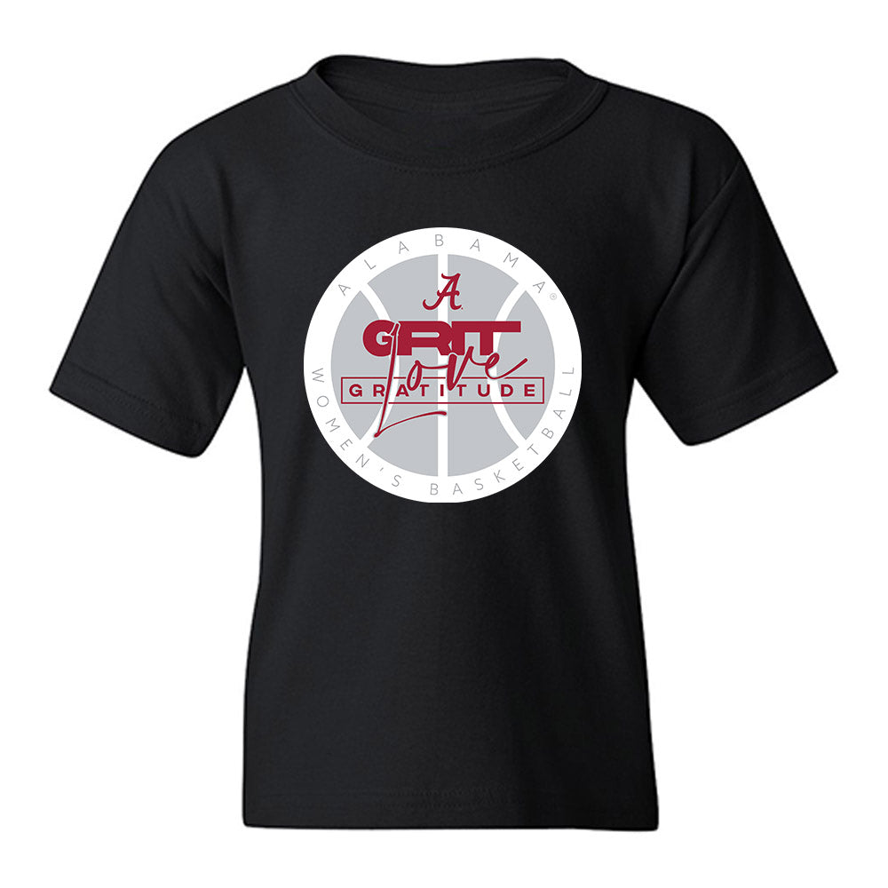 Alabama - NCAA Women's Basketball : Sarah Ashlee Barker - Classic Fashion Shersey Youth T-Shirt-0