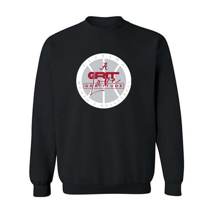 Alabama - NCAA Women's Basketball : Karly Weathers - Classic Fashion Shersey Crewneck Sweatshirt-0