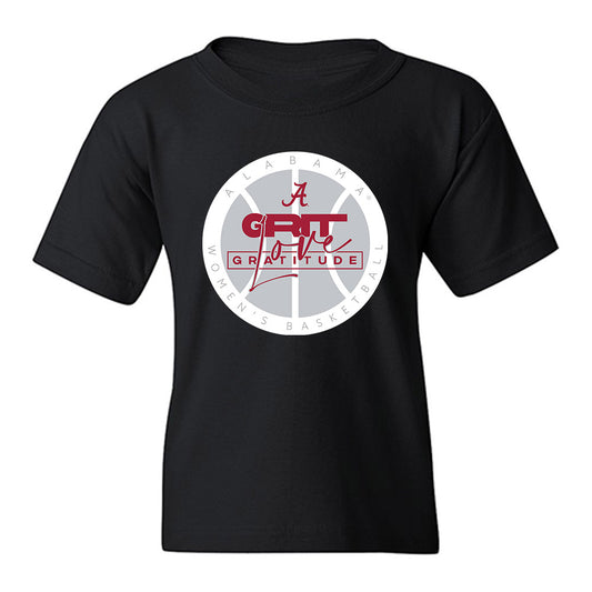 Alabama - NCAA Women's Basketball : Reychel Douglas - Classic Fashion Shersey Youth T-Shirt-0