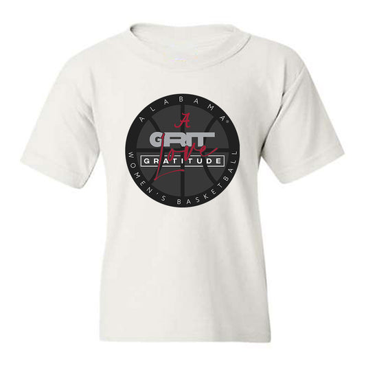 Alabama - NCAA Women's Basketball : Reychel Douglas - Classic Fashion Shersey Youth T-Shirt-0