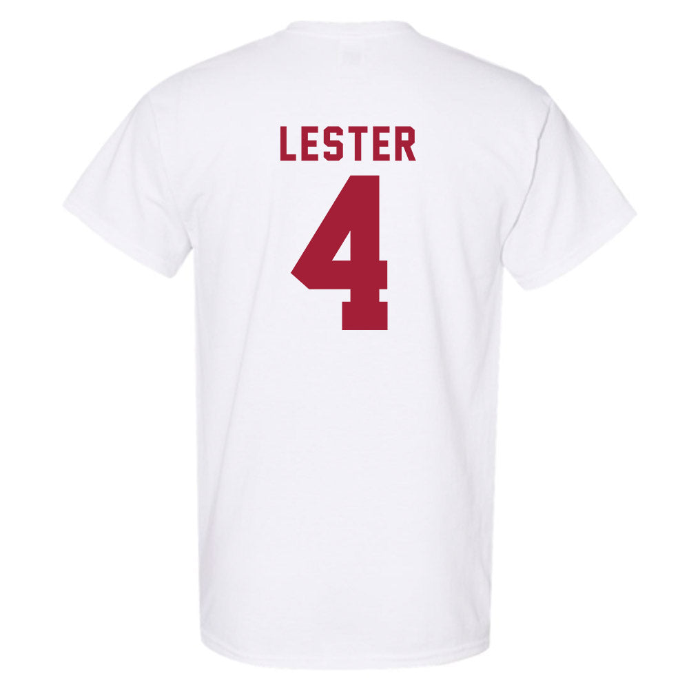 Alabama - NCAA Women's Basketball : Eris Lester - Classic Fashion Shersey T-Shirt-1