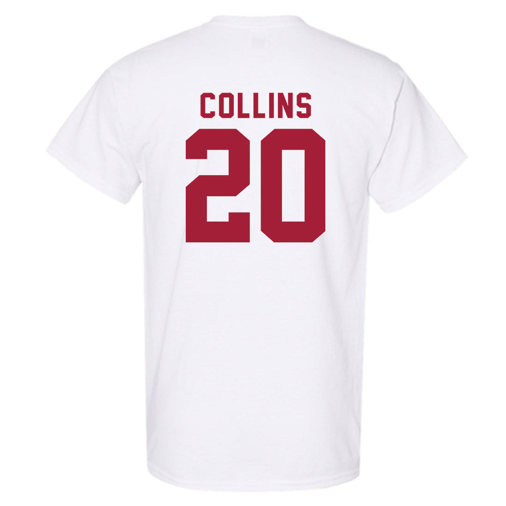 Alabama - NCAA Women's Basketball : Diana Collins - Classic Fashion Shersey T-Shirt-1