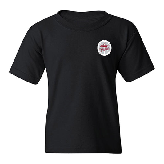 Alabama - NCAA Women's Basketball : Christabel Ezumah - Classic Fashion Shersey Youth T-Shirt-0