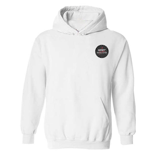 Alabama - NCAA Women's Basketball : Reychel Douglas - Classic Fashion Shersey Hooded Sweatshirt-0