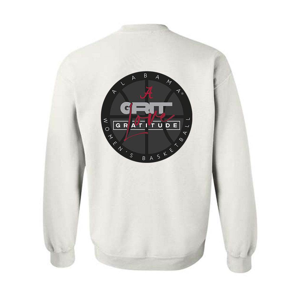 Alabama - NCAA Women's Basketball : Essence Cody - Classic Fashion Shersey Crewneck Sweatshirt-1