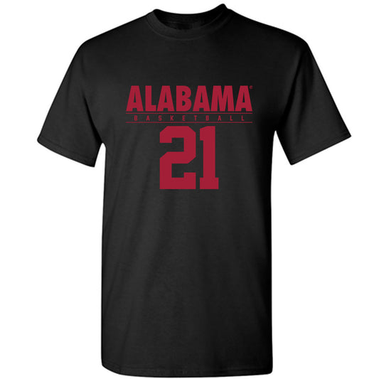 Alabama - NCAA Women's Basketball : Essence Cody - Classic Fashion Shersey T-Shirt-0