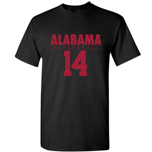 Alabama - NCAA Women's Basketball : Zaay Green - Classic Fashion Shersey T-Shirt-0