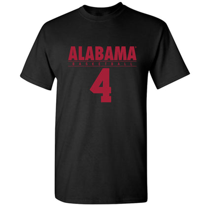 Alabama - NCAA Women's Basketball : Eris Lester - Classic Fashion Shersey T-Shirt-0