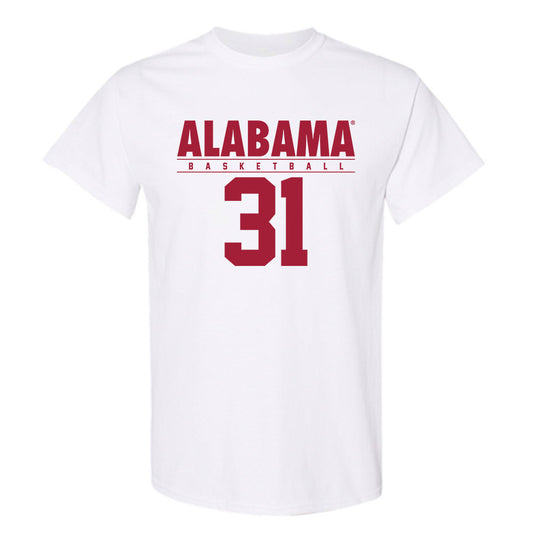 Alabama - NCAA Women's Basketball : Naomi Jones - Classic Fashion Shersey T-Shirt-0