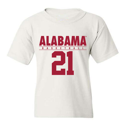 Alabama - NCAA Women's Basketball : Essence Cody - Classic Fashion Shersey Youth T-Shirt-0