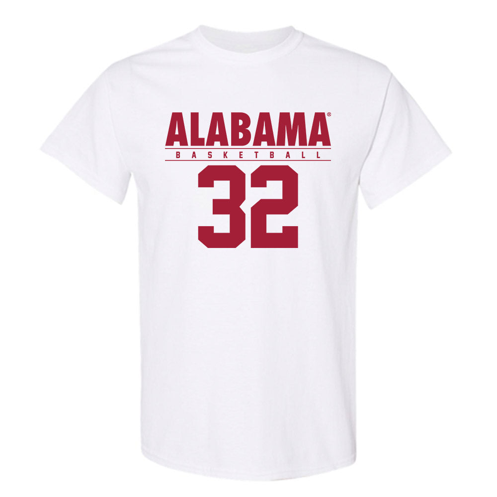 Alabama - NCAA Women's Basketball : Aaliyah Nye - Classic Fashion Shersey T-Shirt-0