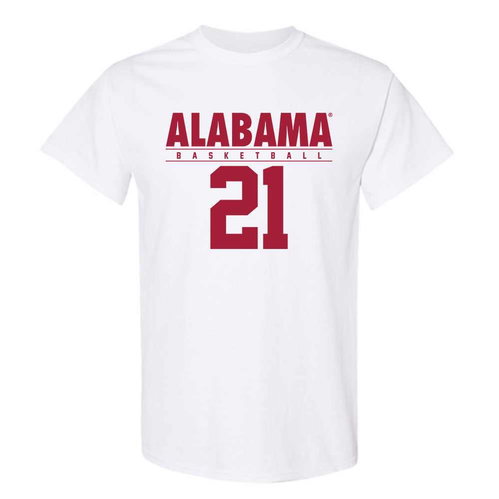 Alabama - NCAA Women's Basketball : Essence Cody - Classic Fashion Shersey T-Shirt-0